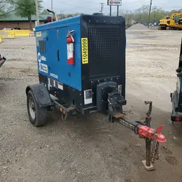 2020 Miller Welders BIG BLUE 500PRO Welder