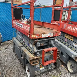 2015 Skyjack SJIII3219 Scissor Lift