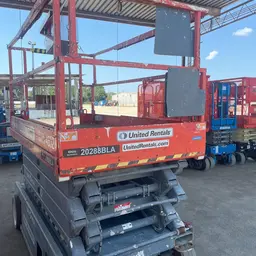2015 Skyjack SJIII4632 Scissor Lift