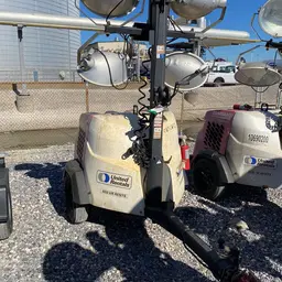 2017 Magnum Pro MLT6SM Towable Light Tower