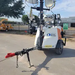2018 Generac MLT6SM Towable Light Tower