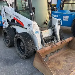 2018 Bobcat S630 Track Loader