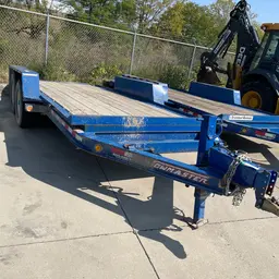 2019 Towmaster T-12DT 16' Trailer