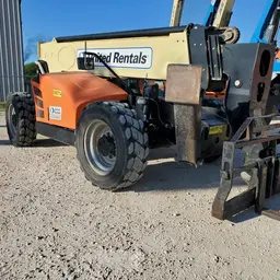 2017 JLG 1255 Forklift