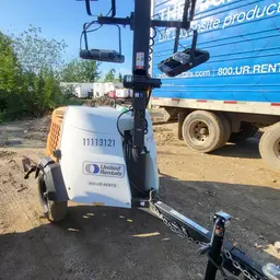 2020 Generac MLT6SKDS Towable Light Tower