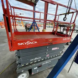 2017 Skyjack SJIII4740 Scissor Lift