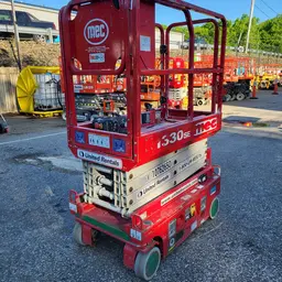 2018 MEC 1330SE Scissor Lift