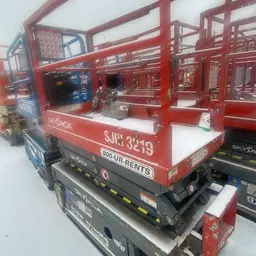 2016 Skyjack SJIII3219 Scissor Lift