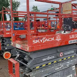2015 Skyjack SJIII3219 Scissor Lift