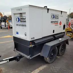 2021 Generac MMG45IF4CAN6 Diesel Generator