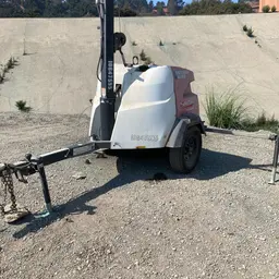 2017 Magnum Pro MLT6SM Towable Light Tower