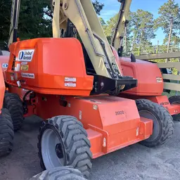 2018 JLG 660SJ Boom Lift