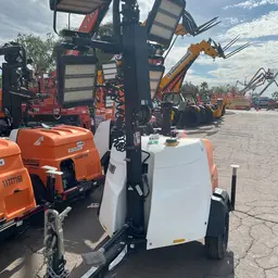 2021 Generac MLT6SMDS Towable Light Tower