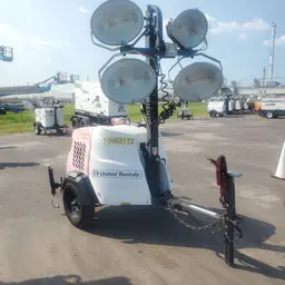 2017 Magnum Pro MLT6SM Towable Light Tower
