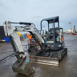 2019 Bobcat E26 Mini Excavator