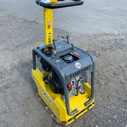 2023 Wacker Neuson BPU 3750A Vibratory Plate Compactor