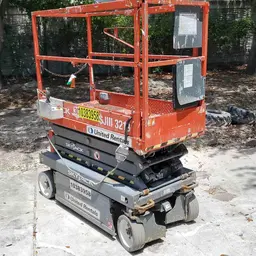 2015 Skyjack SJIII3219 Scissor Lift