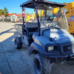 2018 Club Car CARRYALL 1500 Utility Vehicle