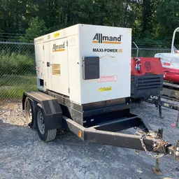 2018 Allmand MP45 Diesel Generator