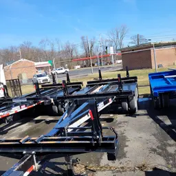2021 Felling FT-20 UPT Trailer