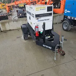 2018 Multiquip DCA15SPXU4F Diesel Generator