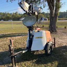 2018 Magnum Pro MLT6SM Towable Light Tower