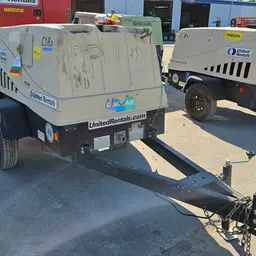 2017 Doosan C185WDZ-T4F Air Compressor