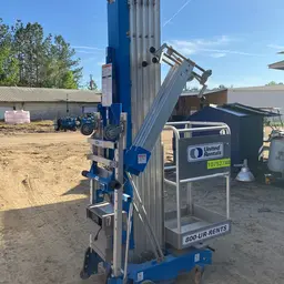 2018 Genie AWP-40SDC Pusharound Lift