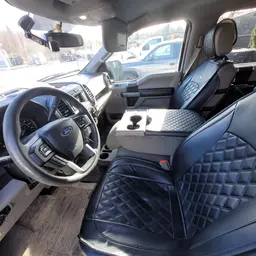 2018 Ford F150CREWXLTG4WD Truck
