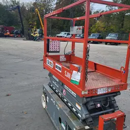 2017 Skyjack SJIII3219 Scissor Lift