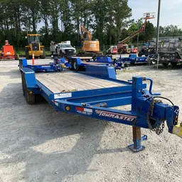 2019 Towmaster T-12DT 16' Trailer