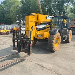 2016 JCB 507-42 Forklift