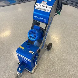 2023 Blastrac 1-8DM-110V Stripper
