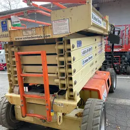 2015 JLG 4069LE Scissor Lift