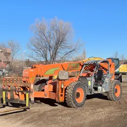 2013 XTREME XR1255 Forklift