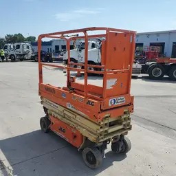 2017 JLG 1930ES Scissor Lift