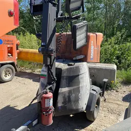2020 Generac MLT6SKDS Towable Light Tower
