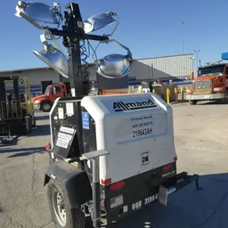 2018 Allmand NLV-ML3EC Towable Light Tower
