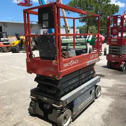 2015 Skyjack SJIII3219 Scissor Lift
