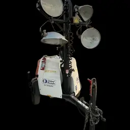 2020 Magnum Pro MLT6SM Towable Light Tower