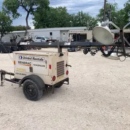 2018 Magnum Pro MLT3060 Towable Light Tower