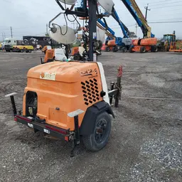 2018 Magnum Pro MLT6SM Towable Light Tower