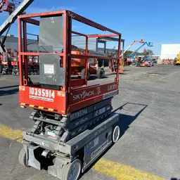 2015 Skyjack SJIII3219 Scissor Lift