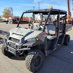 2021 Polaris PRO XD 4000D Utility Vehicle