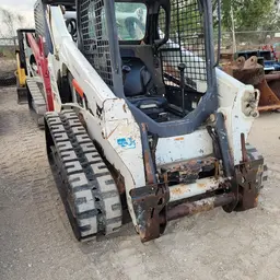 2018 Bobcat T590 Track Loader
