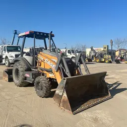2019 Case 570N EP Wheel Loader