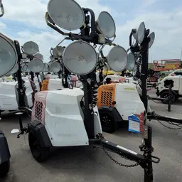 2017 Magnum Pro MLT6SM Towable Light Tower