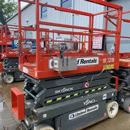 2017 Skyjack SJIII3219 Scissor Lift