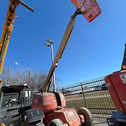 2015 JLG 400S Boom Lift