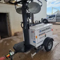 2018 Magnum Pro MLT3060MV Towable Light Tower